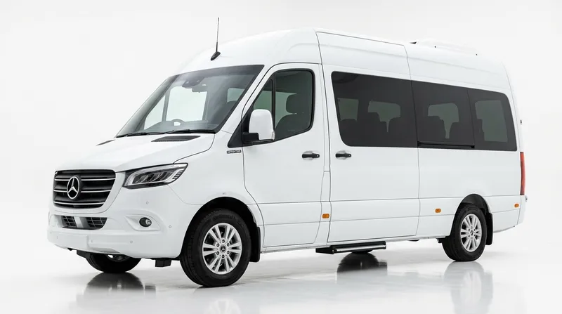 Hurghada Airport Shuttle & Minibus - Toyota Coaster / Mercedes Sprinter Group Transfer