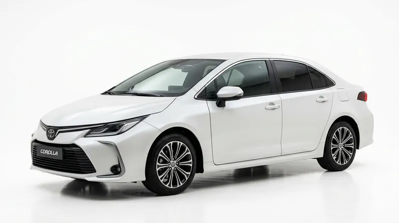 Hurghada Airport Private Taxi Sedan - Toyota Corolla / Hyundai Elantra Transfer