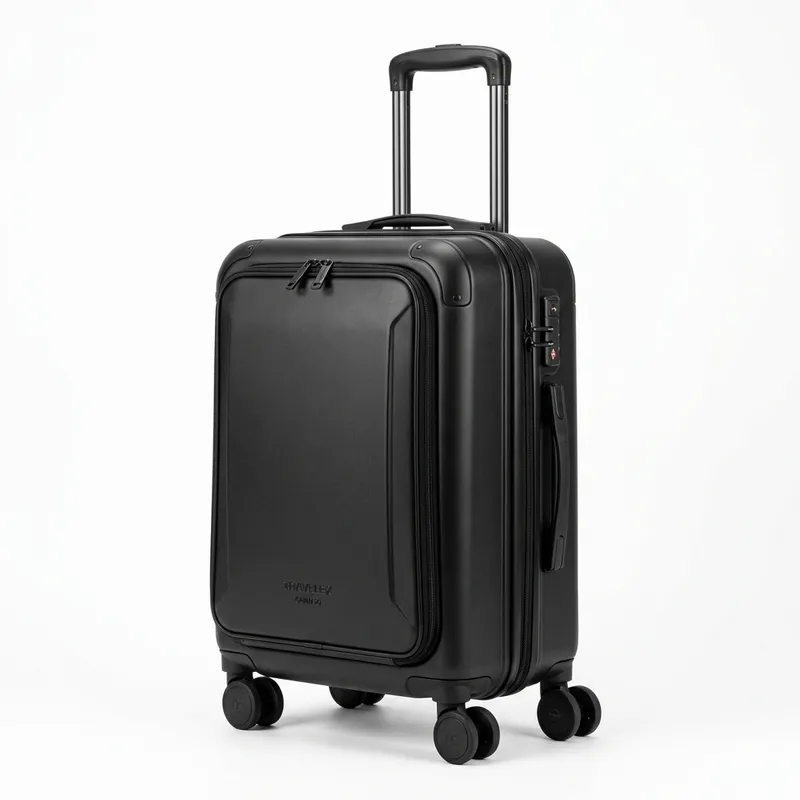 Hurghada Airport Cabin Bags and Carry-On Baggage Trolley