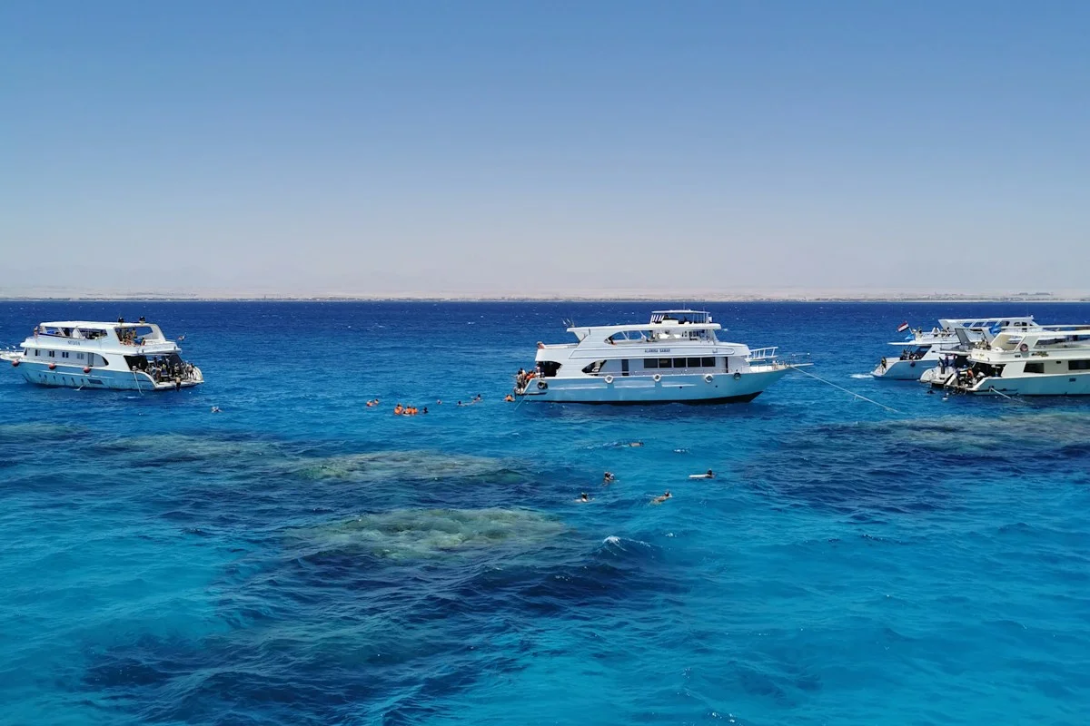 Makadi Bay & Madinat Makadi
